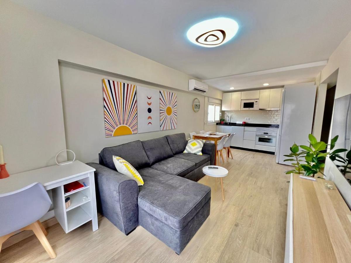 Great In The Piscis Building, Located In Coast Benalmádena