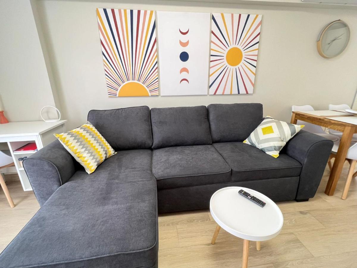 Appartement Great In The Piscis Building, Located In Coast Benalmádena
