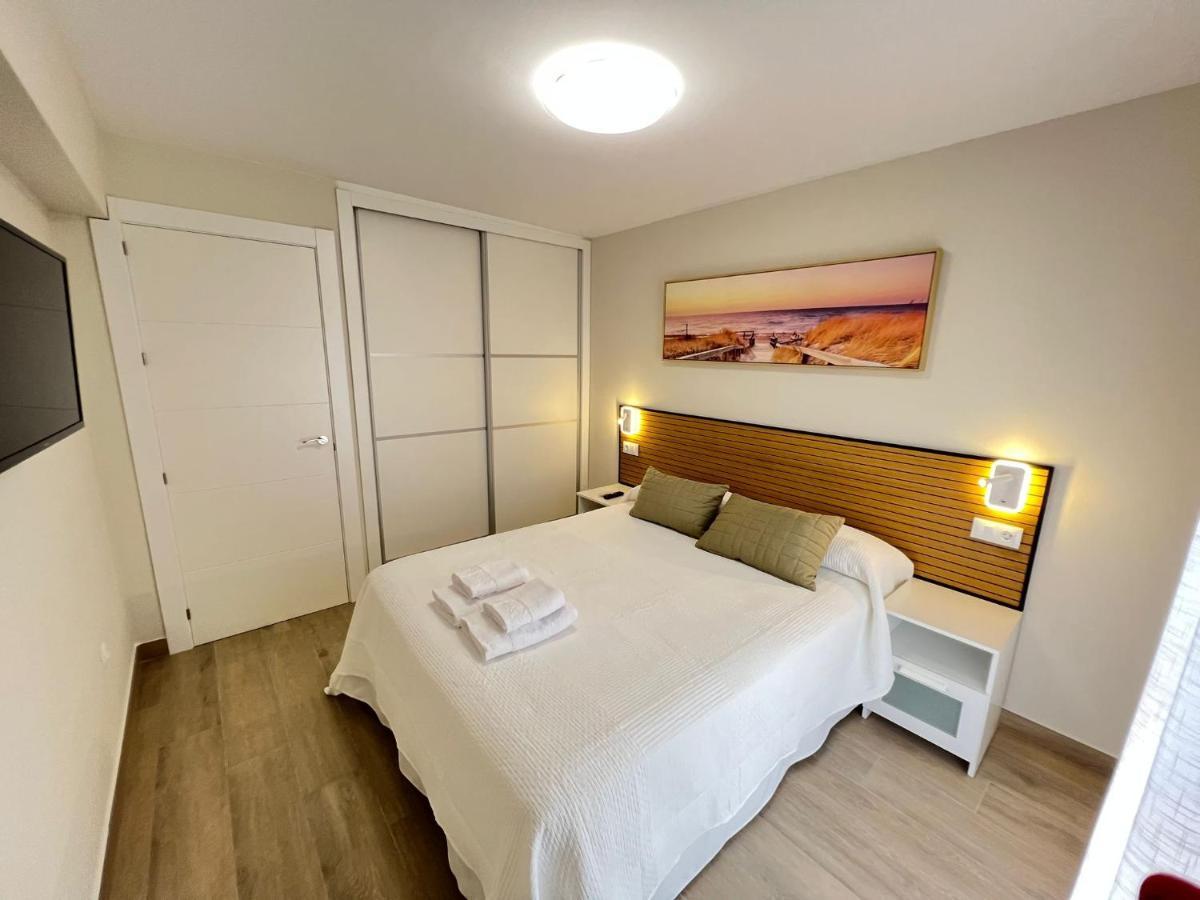 Appartement Great In The Piscis Building, Located In Coast
