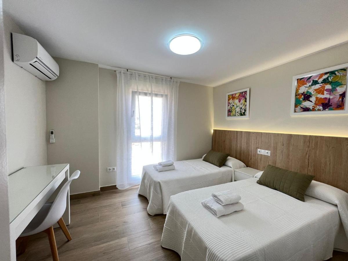 Appartement Great In The Piscis Building, Located In Coast Benalmádena