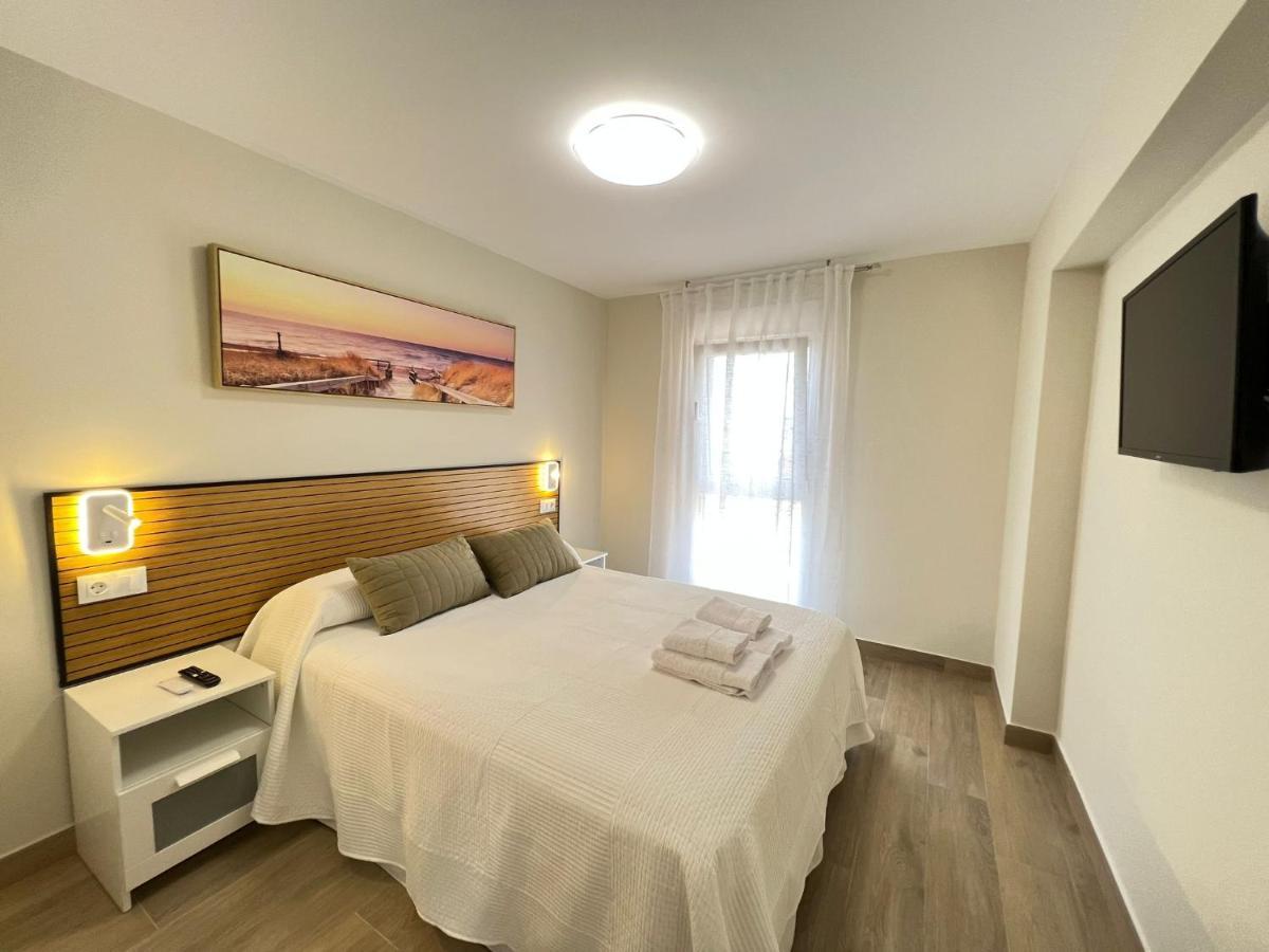 Great In The Piscis Building, Located In Coast * Benalmádena