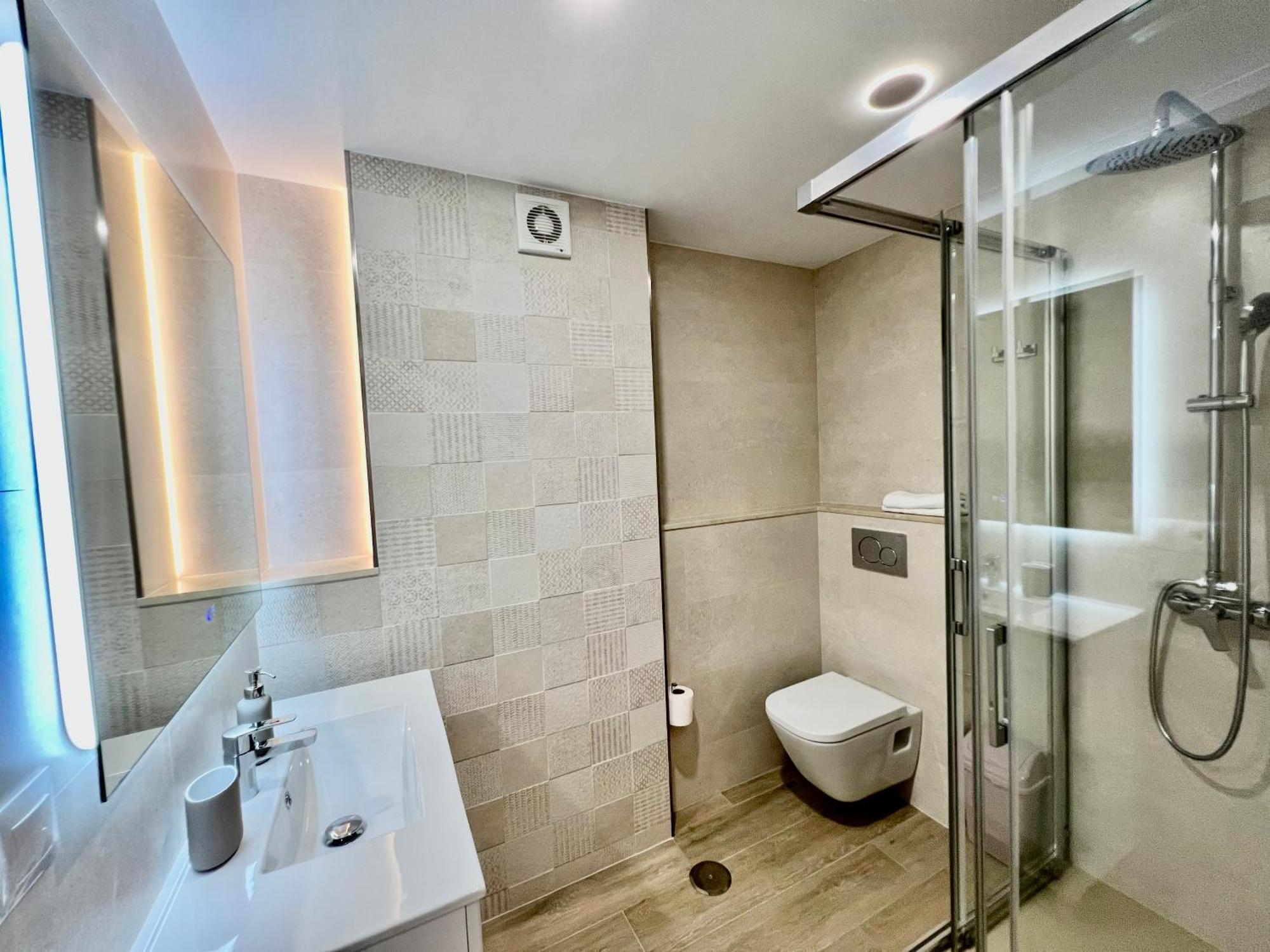 Appartement Great In The Piscis Building, Located In Coast Benalmádena