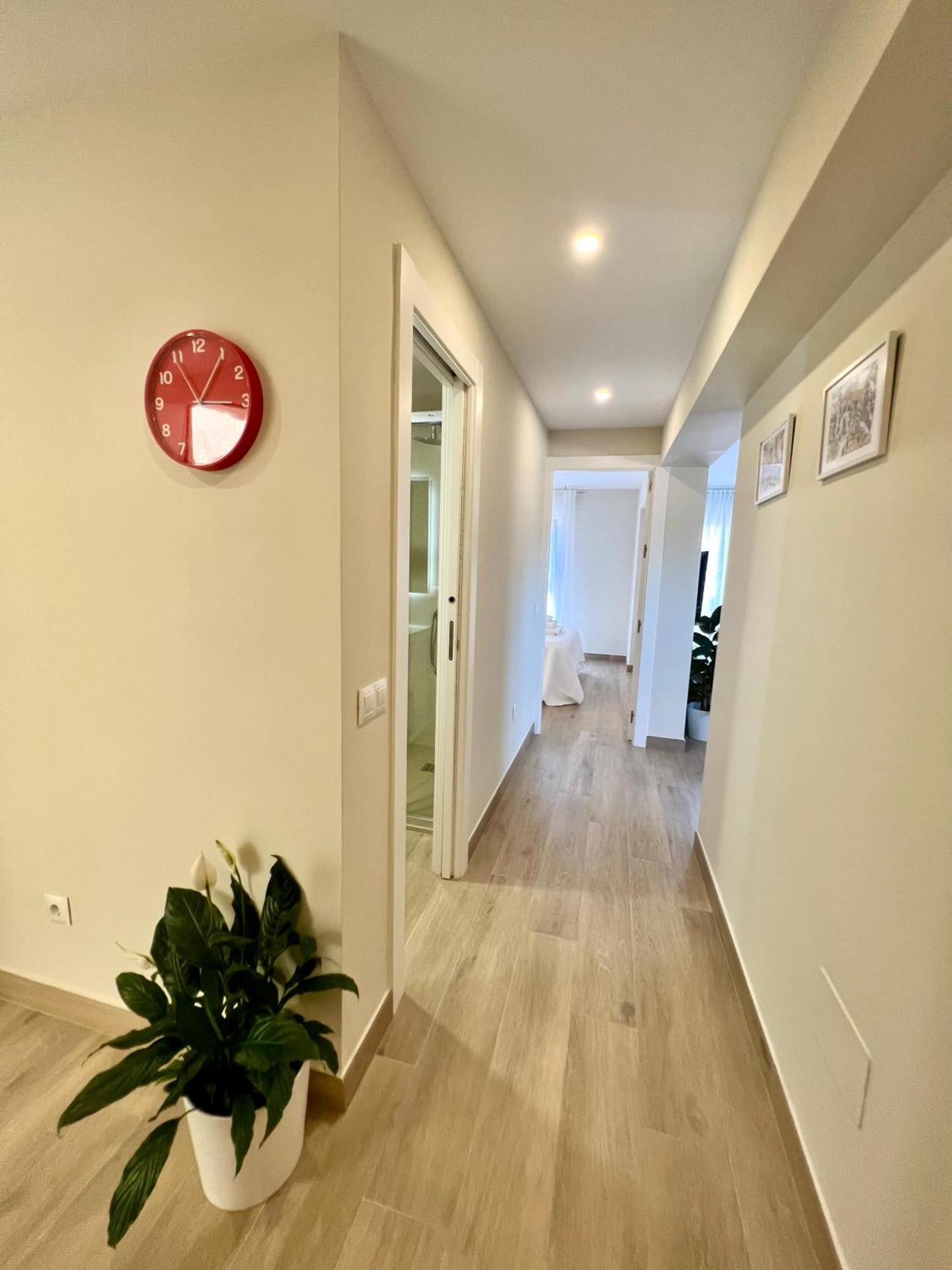 Great In The Piscis Building, Located In Coast Benalmádena