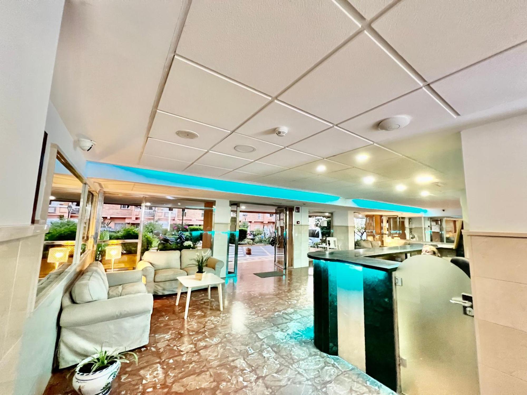 Appartement Great In The Piscis Building, Located In Coast *