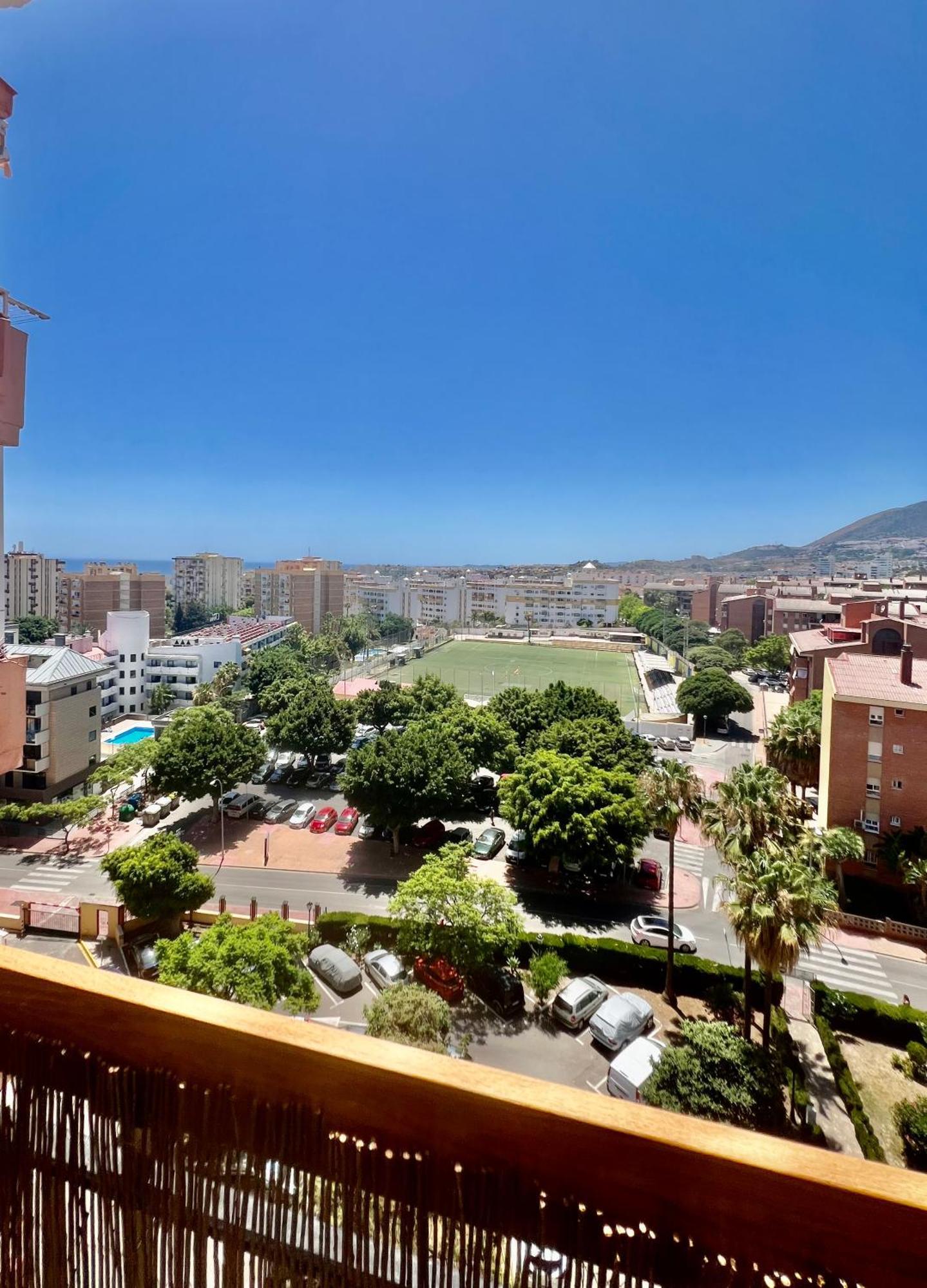 Appartement Great In The Piscis Building, Located In Coast